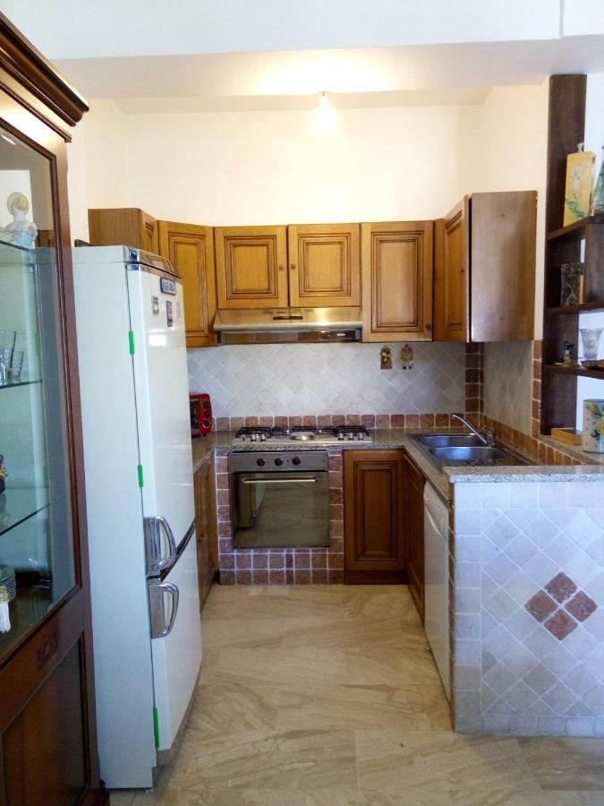Olbia Flat Appartement Buitenkant foto
