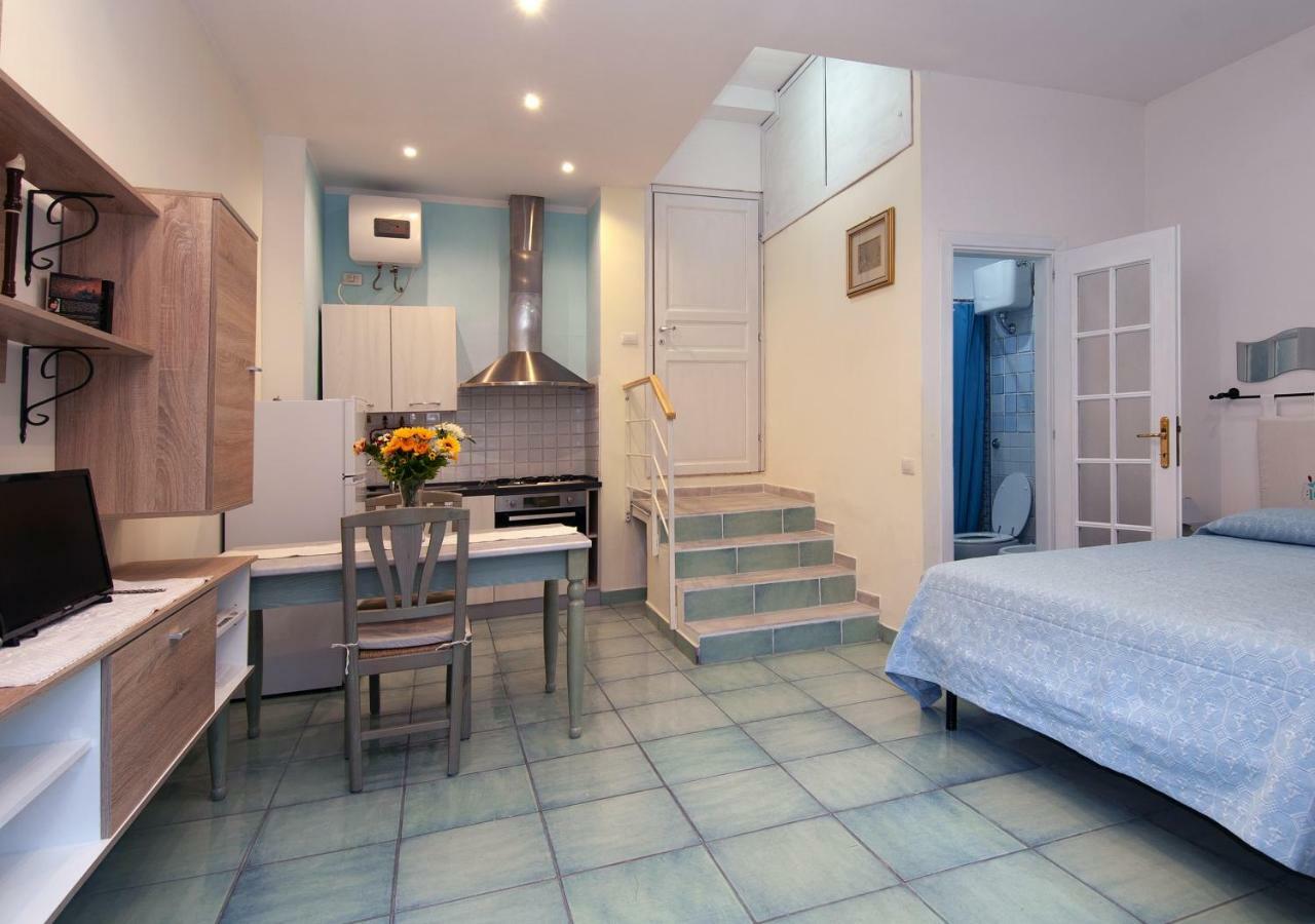 Olbia Flat Appartement Buitenkant foto