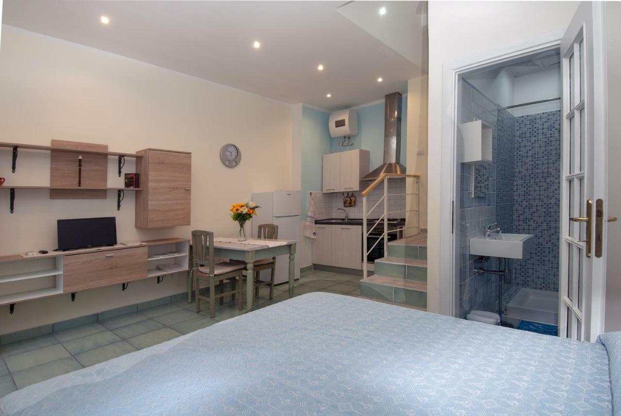Olbia Flat Appartement Buitenkant foto
